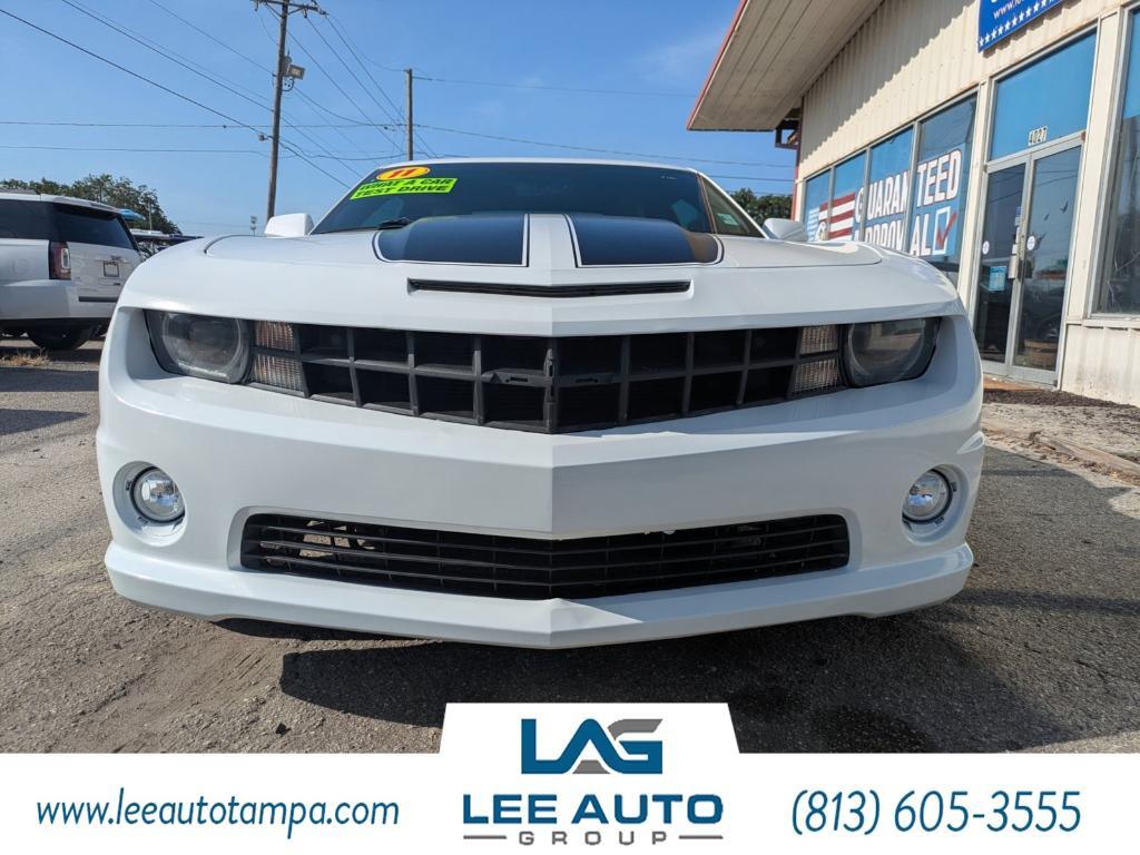 used 2011 Chevrolet Camaro car, priced at $14,700