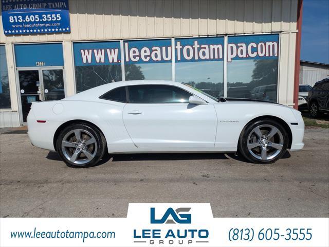 used 2011 Chevrolet Camaro car, priced at $14,700