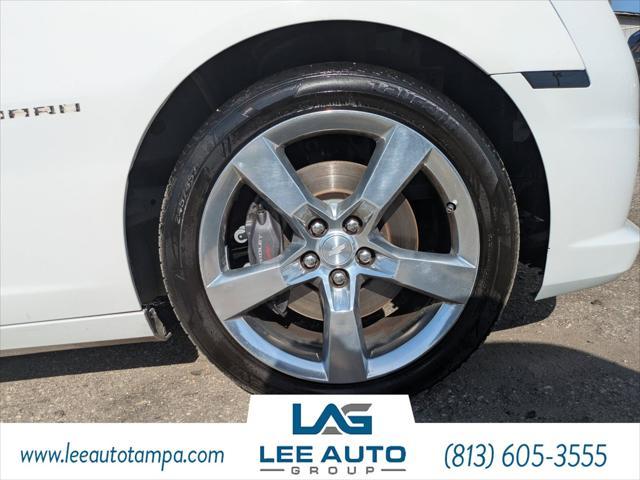 used 2011 Chevrolet Camaro car, priced at $14,700