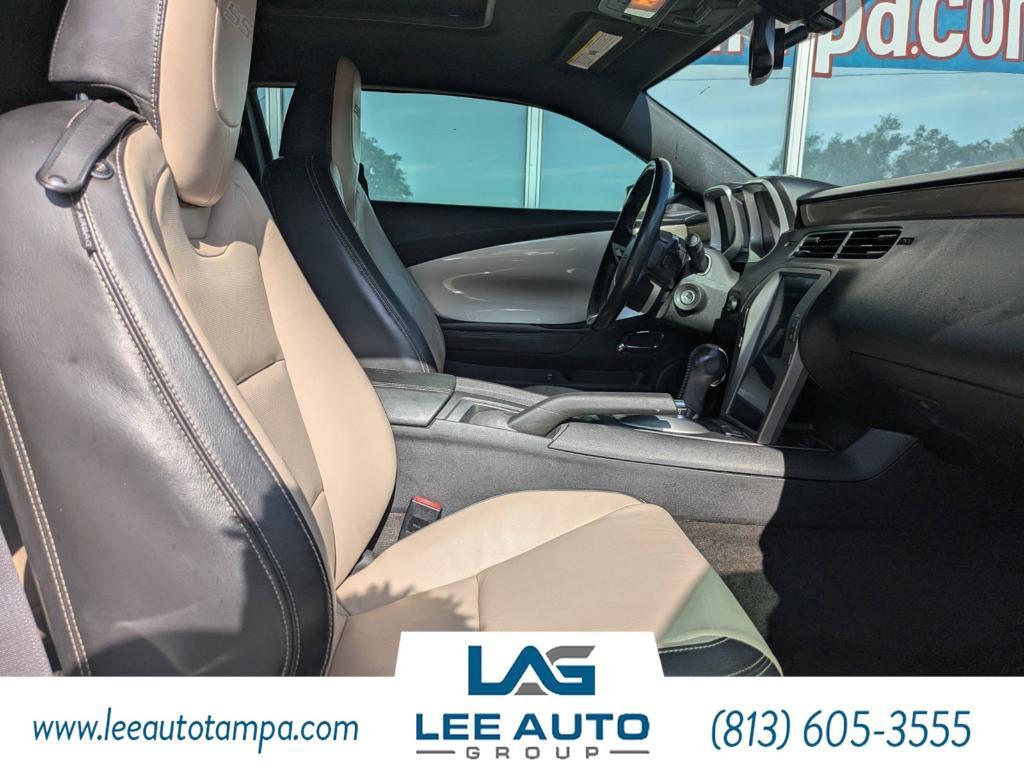 used 2011 Chevrolet Camaro car, priced at $14,700
