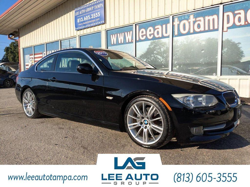 used 2012 BMW 328 car