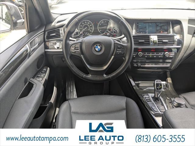 used 2018 BMW X4 car, priced at $19,110