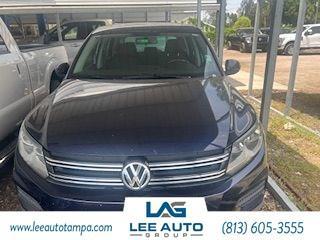 used 2013 Volkswagen Tiguan car