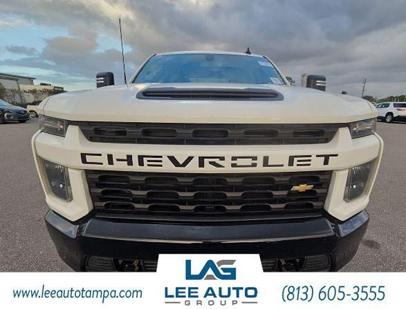 used 2021 Chevrolet Silverado 2500 car, priced at $42,000