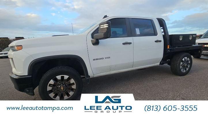 used 2021 Chevrolet Silverado 2500 car, priced at $42,000