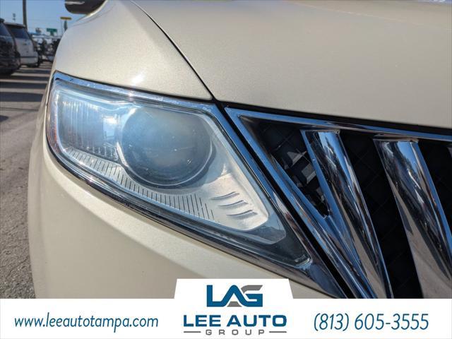 used 2014 Lincoln MKX car, priced at $13,000