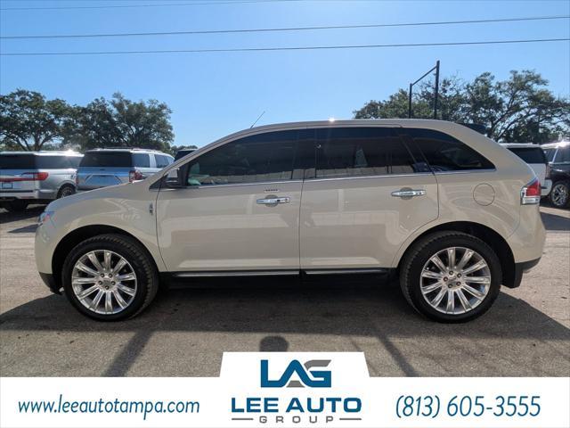 used 2014 Lincoln MKX car, priced at $13,000