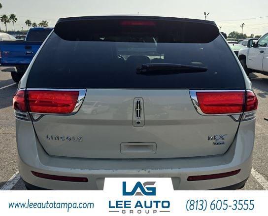 used 2014 Lincoln MKX car, priced at $13,000