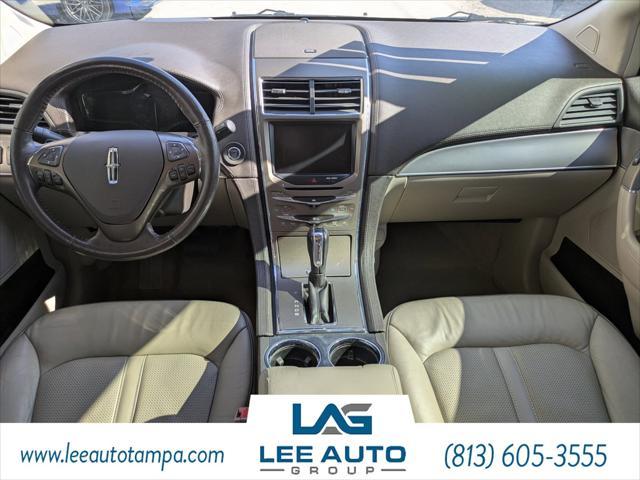 used 2014 Lincoln MKX car, priced at $13,000