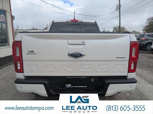 used 2019 Ford Ranger car, priced at $28,700
