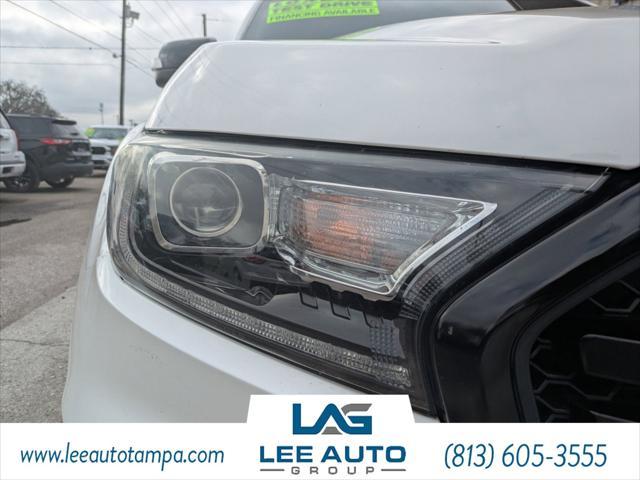 used 2019 Ford Ranger car, priced at $28,700