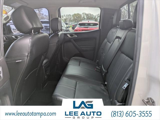 used 2019 Ford Ranger car, priced at $28,700