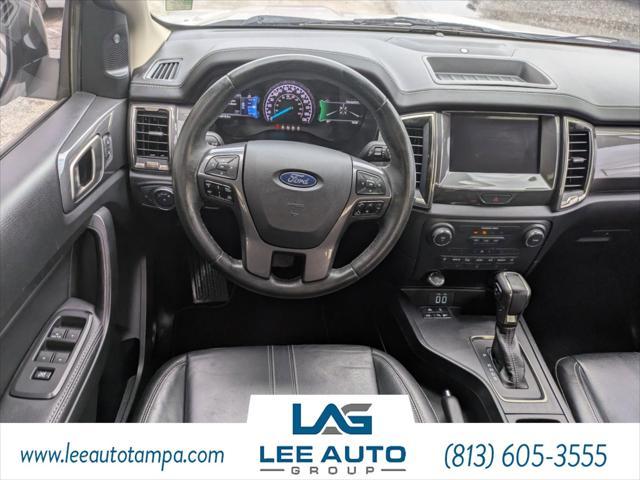 used 2019 Ford Ranger car, priced at $28,700