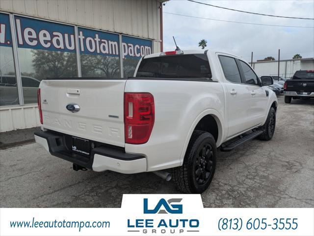 used 2019 Ford Ranger car, priced at $28,700