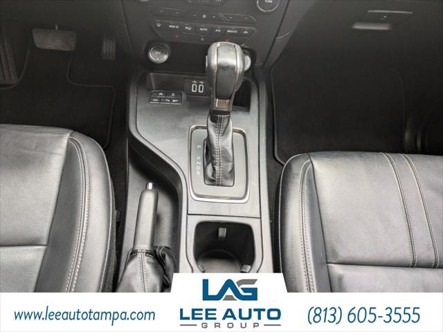 used 2019 Ford Ranger car, priced at $28,700