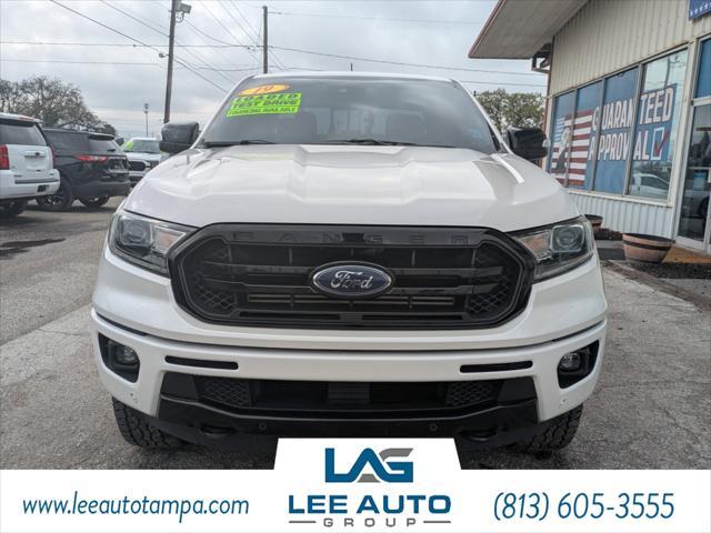 used 2019 Ford Ranger car, priced at $28,700