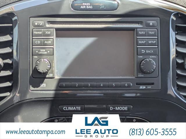 used 2014 Nissan Juke car