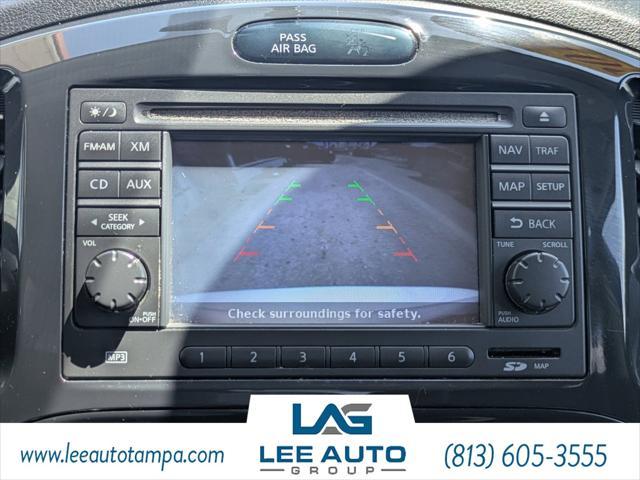 used 2014 Nissan Juke car