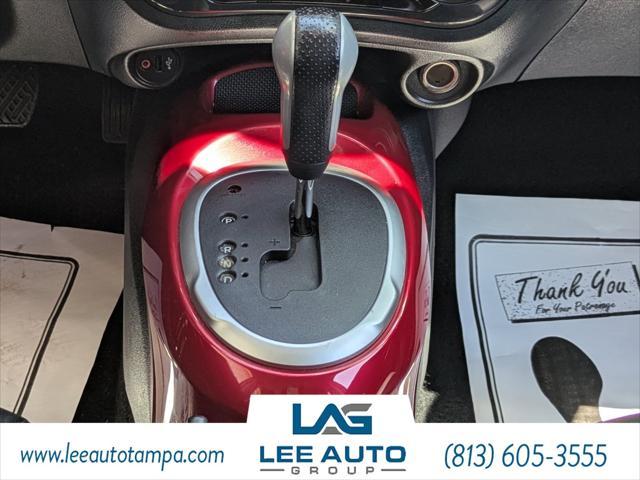 used 2014 Nissan Juke car