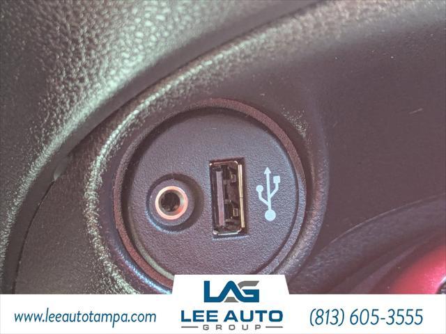 used 2014 Nissan Juke car, priced at $7,840