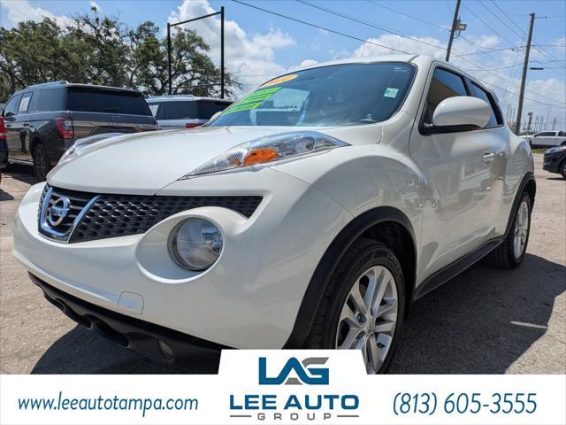 used 2014 Nissan Juke car