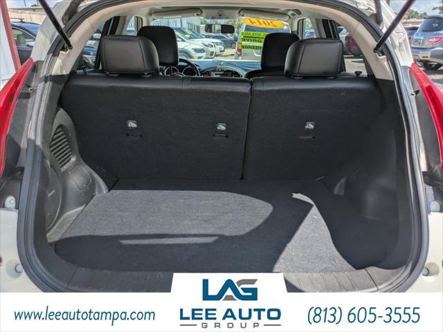 used 2014 Nissan Juke car