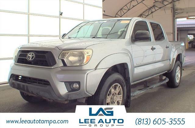 used 2014 Toyota Tacoma car