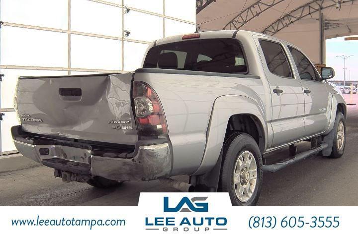 used 2014 Toyota Tacoma car