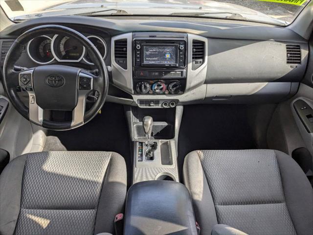 used 2014 Toyota Tacoma car