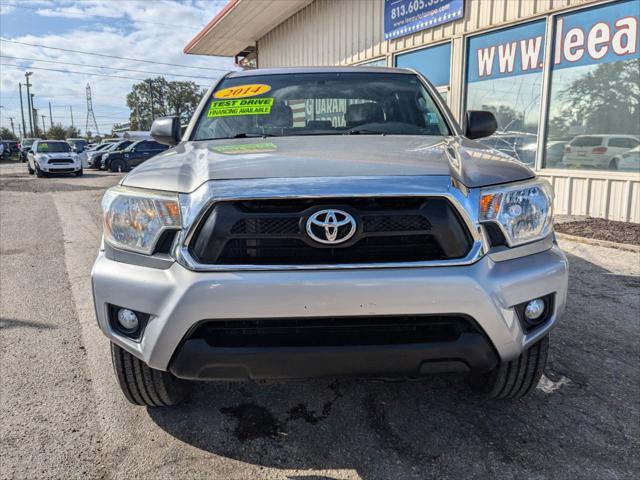 used 2014 Toyota Tacoma car