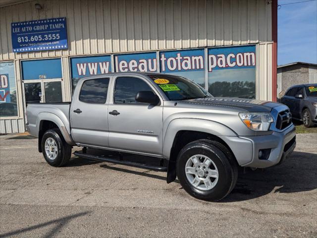 used 2014 Toyota Tacoma car