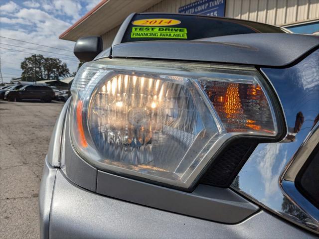 used 2014 Toyota Tacoma car