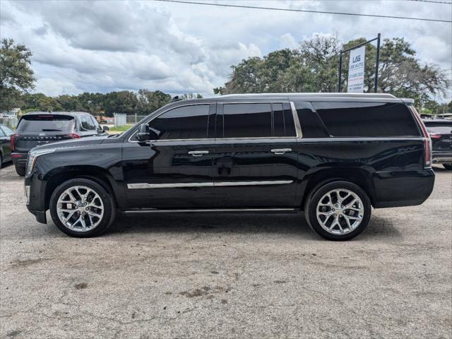 used 2018 Cadillac Escalade ESV car