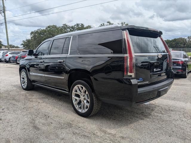 used 2018 Cadillac Escalade ESV car