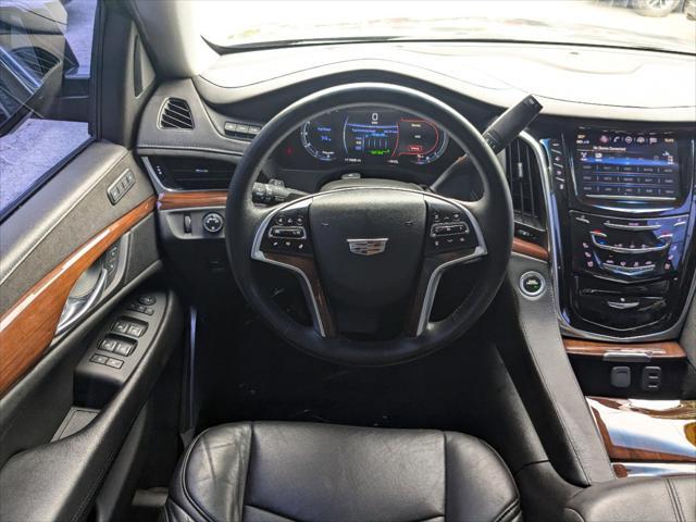 used 2018 Cadillac Escalade ESV car