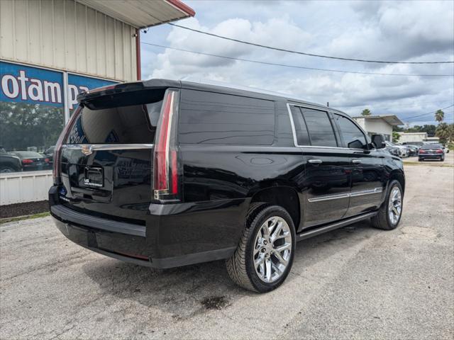 used 2018 Cadillac Escalade ESV car