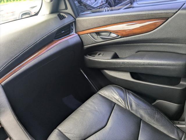 used 2018 Cadillac Escalade ESV car