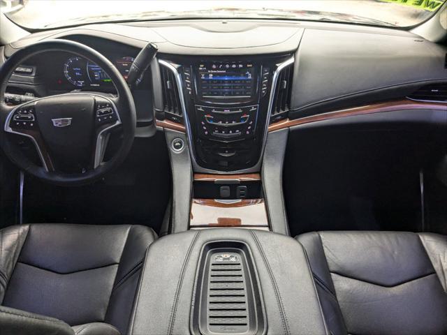 used 2018 Cadillac Escalade ESV car