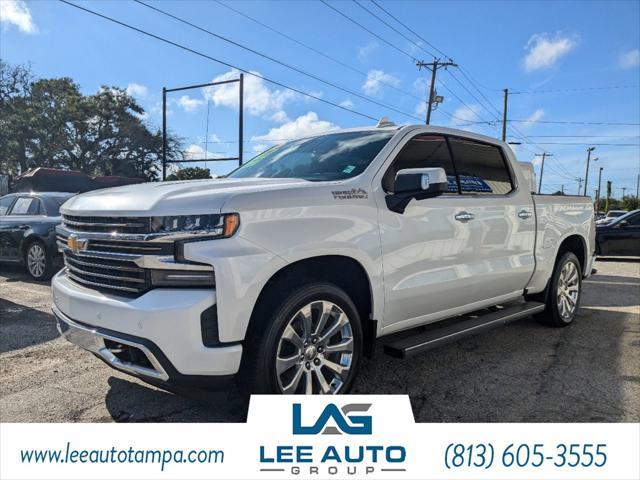 used 2020 Chevrolet Silverado 1500 car, priced at $30,000