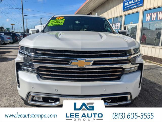 used 2020 Chevrolet Silverado 1500 car, priced at $30,000