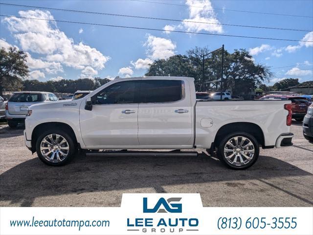 used 2020 Chevrolet Silverado 1500 car, priced at $30,000