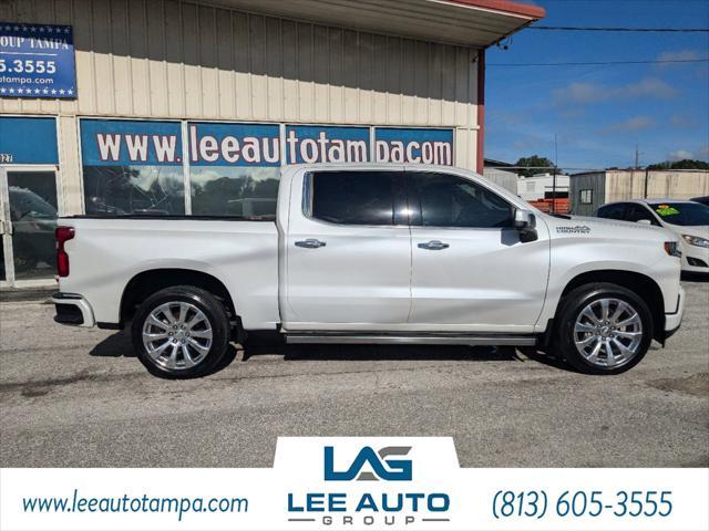 used 2020 Chevrolet Silverado 1500 car, priced at $30,000