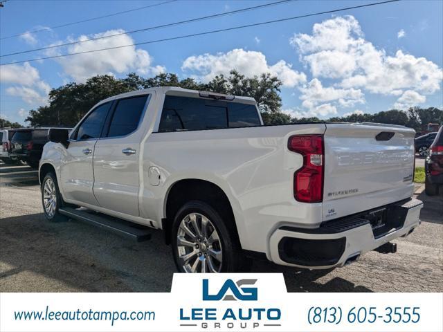 used 2020 Chevrolet Silverado 1500 car, priced at $30,000