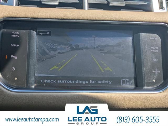 used 2015 Land Rover Range Rover Sport car, priced at $16,660
