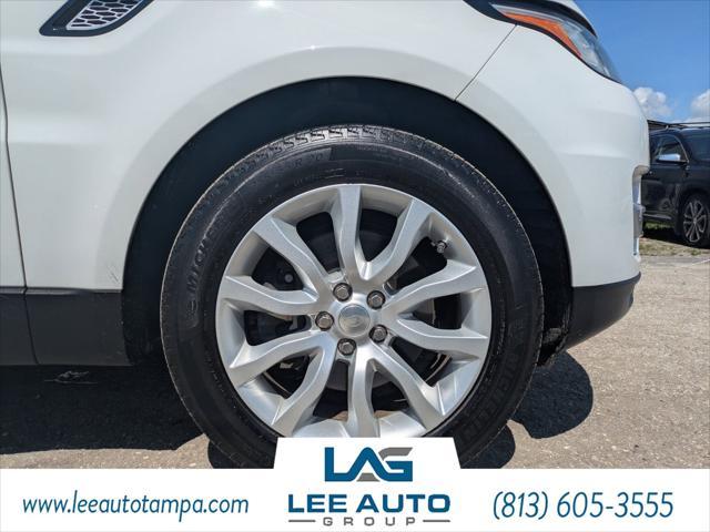 used 2015 Land Rover Range Rover Sport car, priced at $16,660