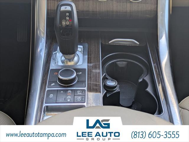 used 2015 Land Rover Range Rover Sport car, priced at $16,660