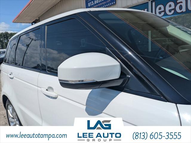 used 2015 Land Rover Range Rover Sport car, priced at $16,660