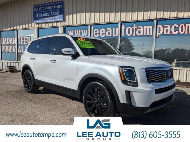 used 2020 Kia Telluride car, priced at $20,000