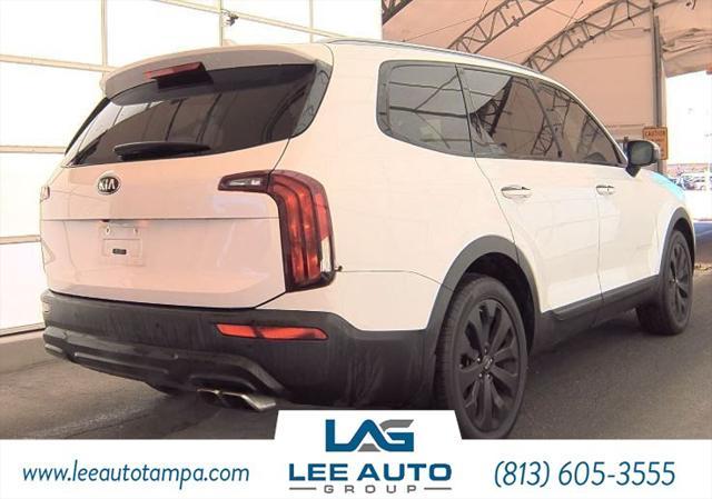 used 2020 Kia Telluride car, priced at $20,000