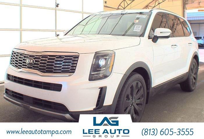 used 2020 Kia Telluride car, priced at $20,000